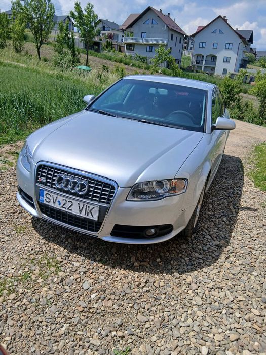 Vand audi a4 b7