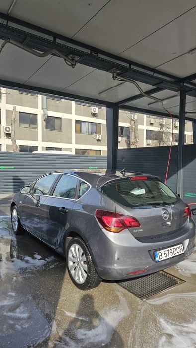 OPEL Astra 2011 — imagine 28