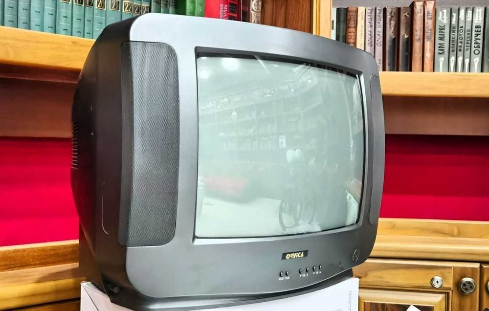 Телевизор ORVICA japan 14 в идеале