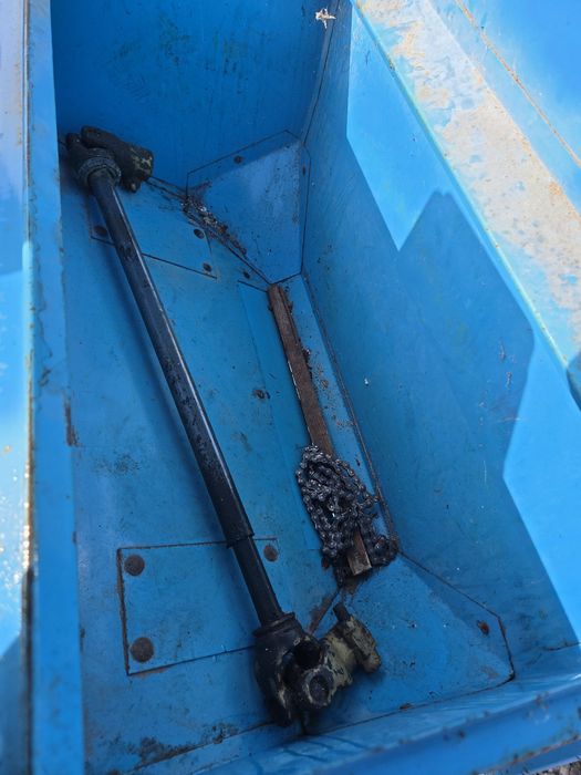 Semanatoare Porumb Monosem PNU 4 sire