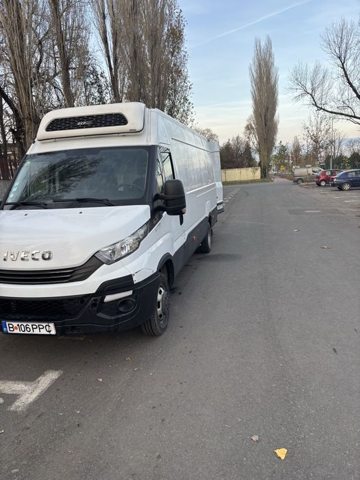 Frigorifica congelare