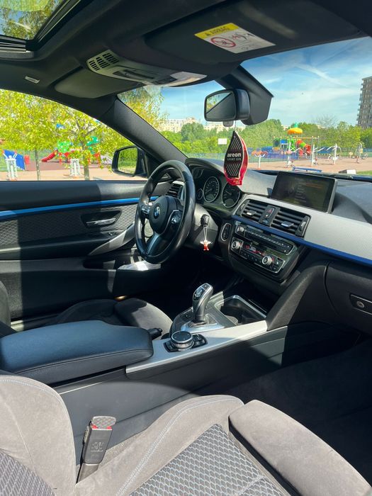 Bmw 428i xDrive M sport schimb cu masina ieftina