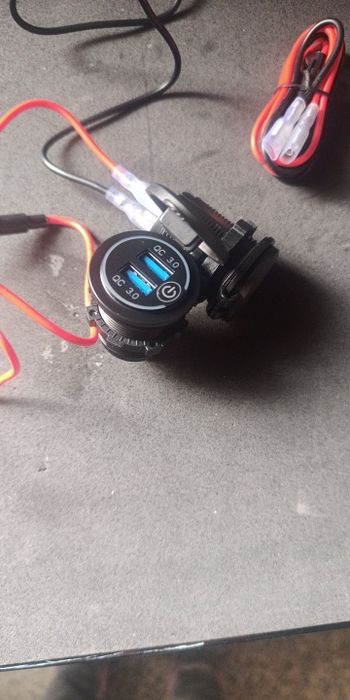 Incarcator USB QC3.0 Dual