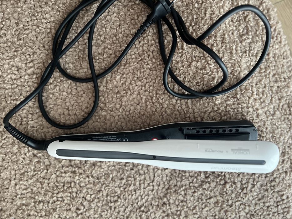 Oferta placa de par profesionala cu abur Rowe Loreal