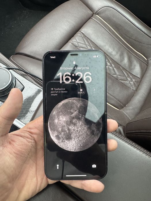 IPhone 12 128Gb черный