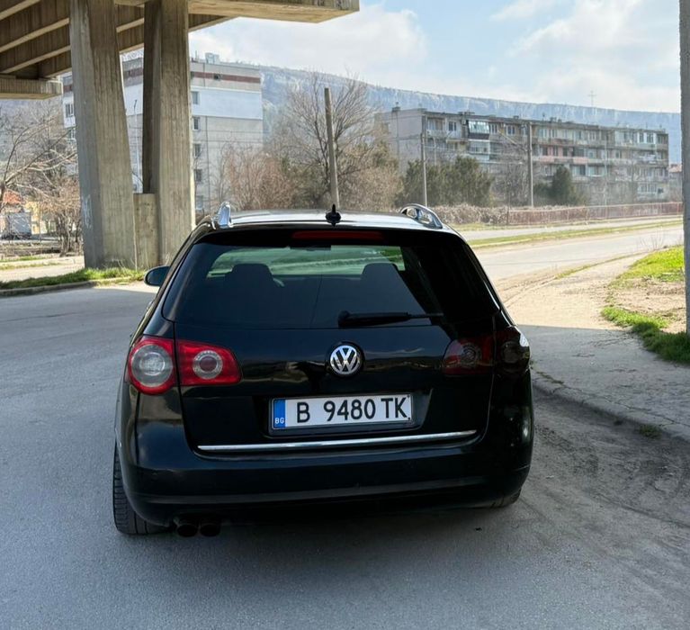 Vw Passat 2.0 TDi 16V 170 hp