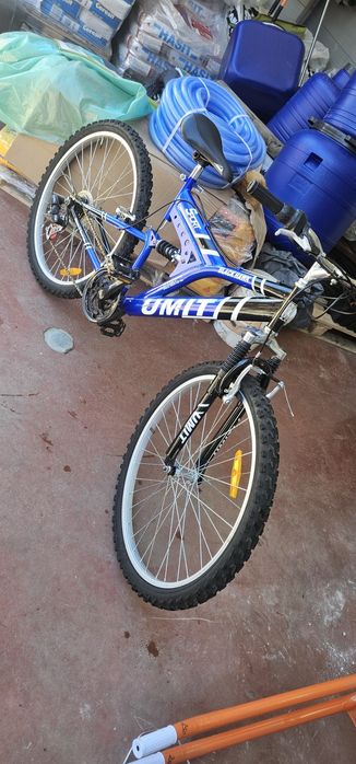 Bicicleta mtb Umit sport ,roti 26 inch