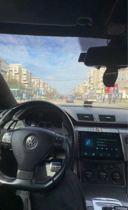 Vand Volkswagen Passat B6