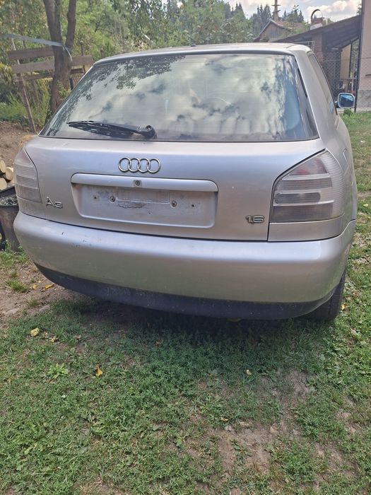 Audi A3 1600 benzina