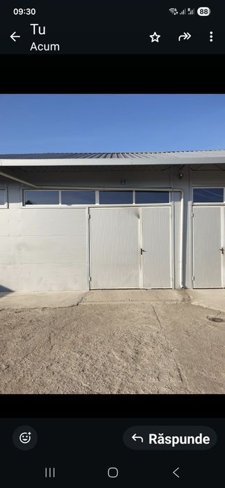 Garaj zonă centrala