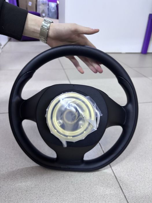 руль на приору……