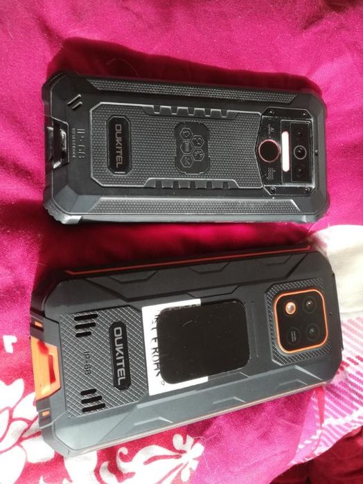 Телефоните са много запазени, супер батерии