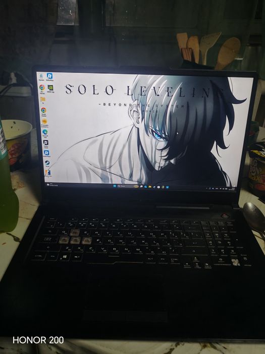 Asus TuF Gaming F17 FX706LI