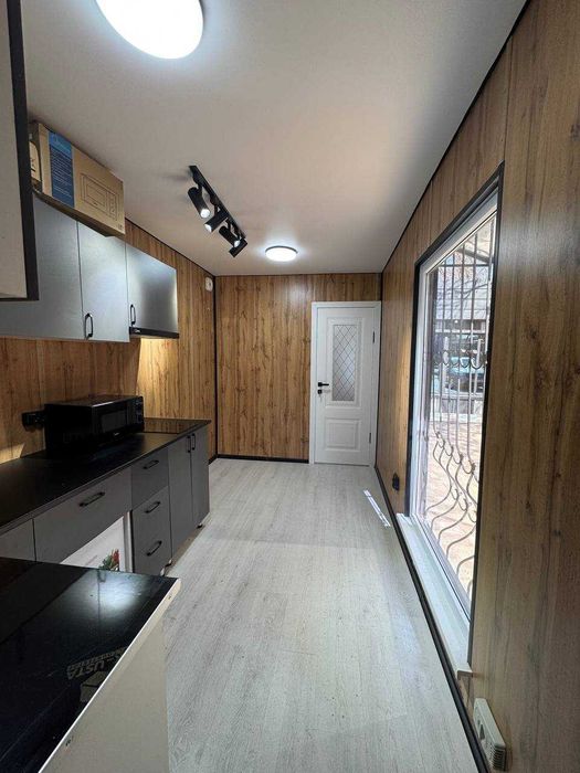 ДОМ из контеййнера