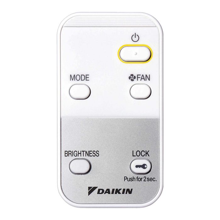 Воздухоочиститель Daikin MC55WVM | До 82 м² | 330 м³/ч | HEPA
