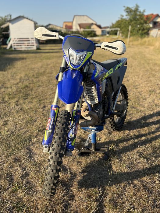 Sherco SE 300 2025 Factory Edition