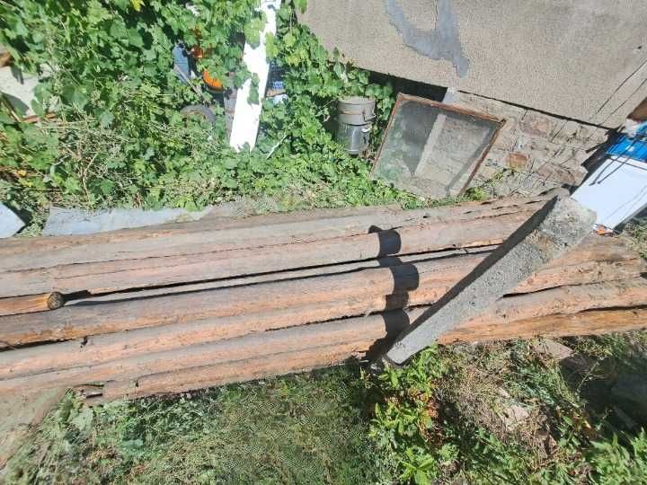 Продавам дървен материал