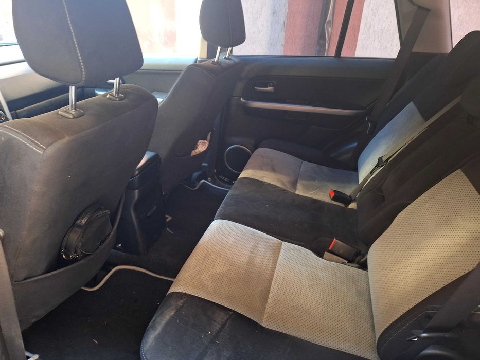 Suzuki grand vitara