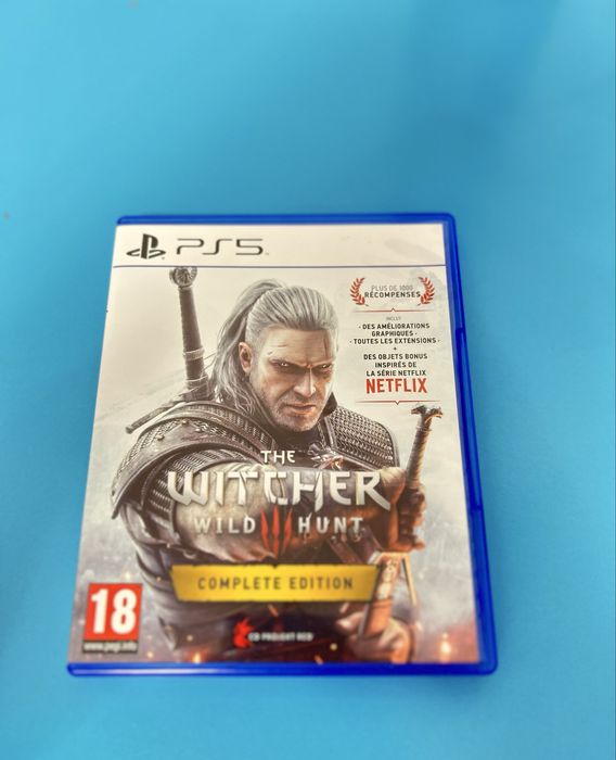 The Witcher  За  Ps5