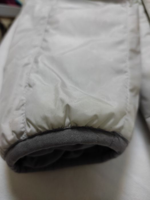 The North Face jacket