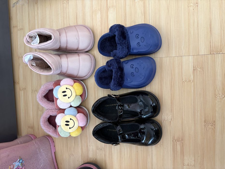 Детски обувки 3-6г