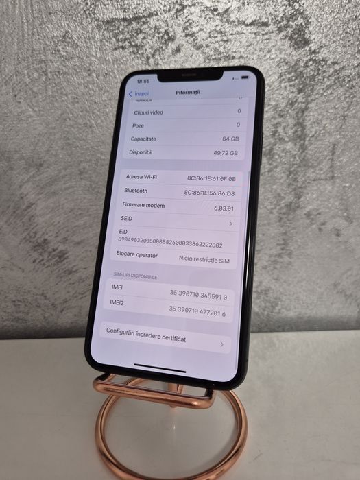 IPhone 11 Pro Max Impecabil