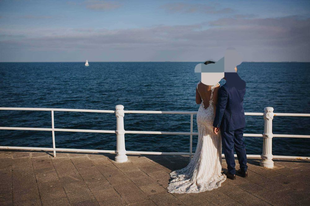 Vând rochie de mireasa, 500 lei .