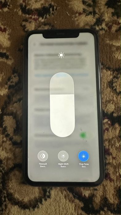 Iphone 11 64 GB 78 Akum! Satylad