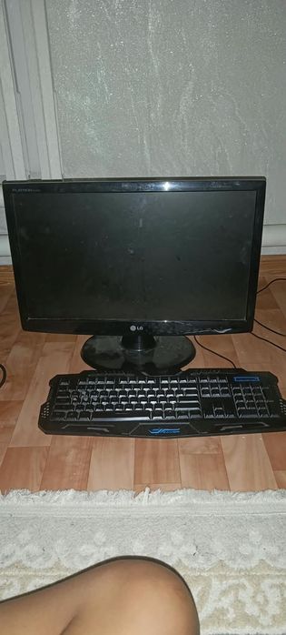 Компьютер для игр и для учебы