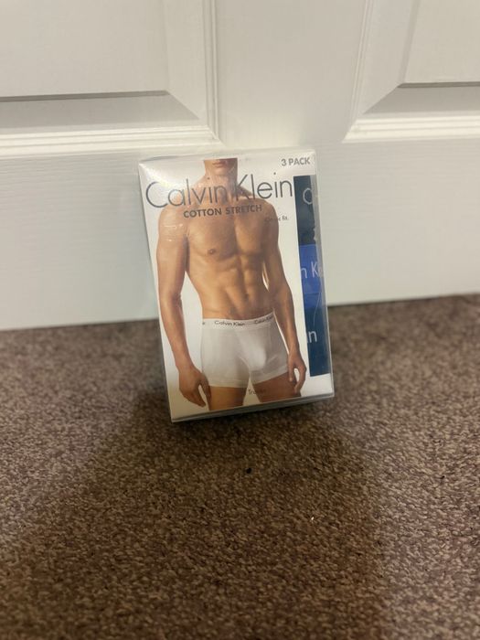 Мъжки боксерки Calvin Klein