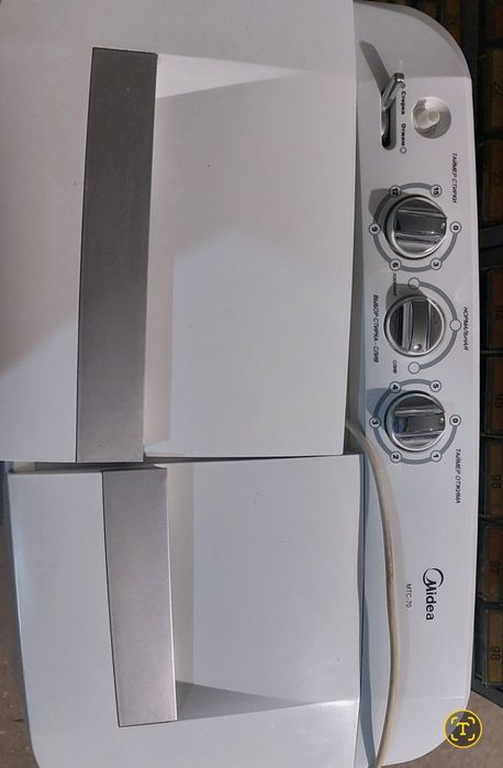 Стиральная машина полуавтомат Midea
