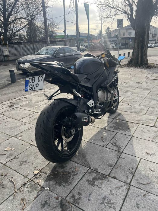 BMW S1000RR 2014 - Diverse imbunatari