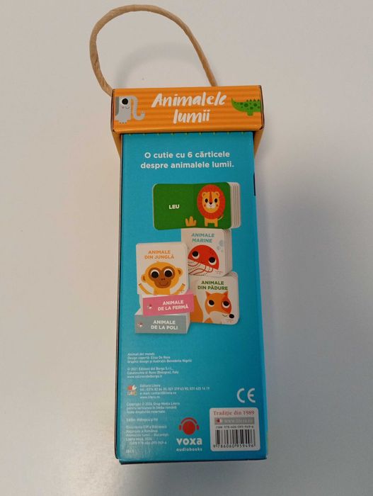 Set nou Animale lumii
