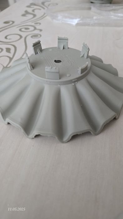 O'z Lider o'rta qopqog'i Original 2 komplekt bor