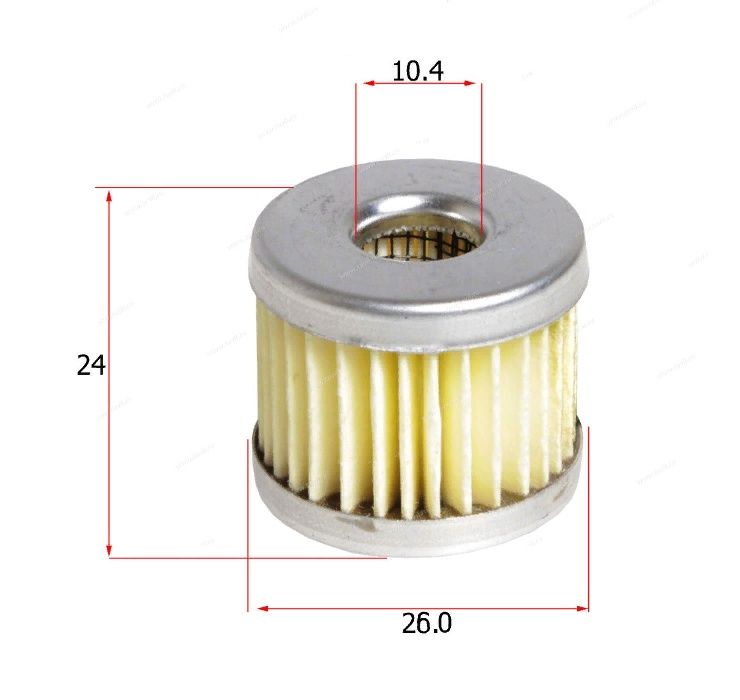 Фильтр редуктора Lovato HP