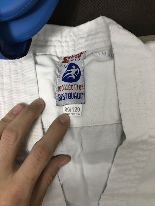 Кимано для карате, 3 комплекта