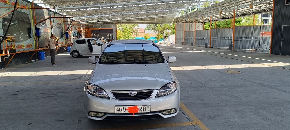 Daewoo Gentra...