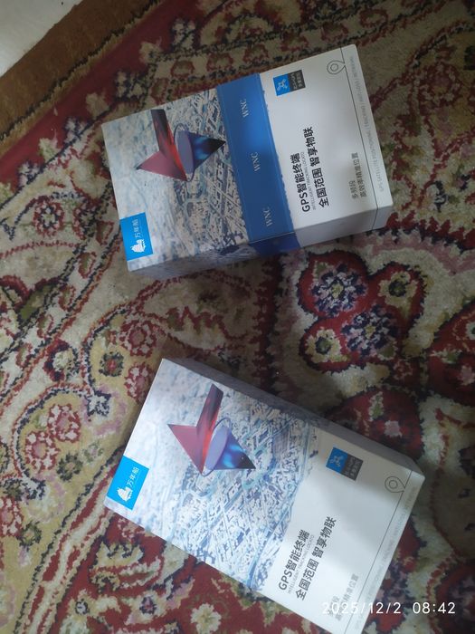 Продам новый мини GPS