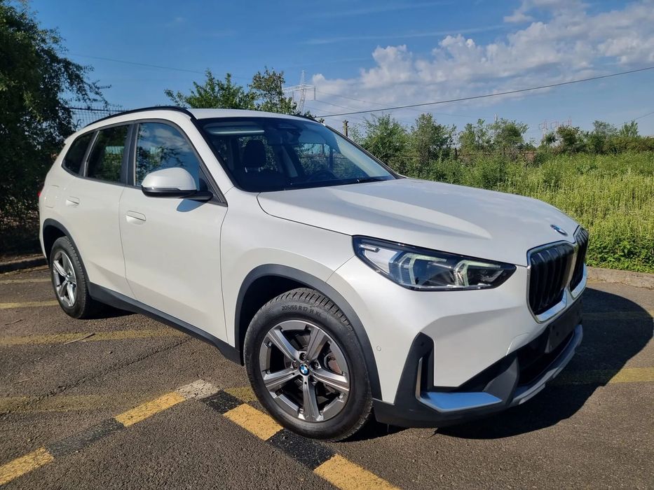 BMW X1 model nou