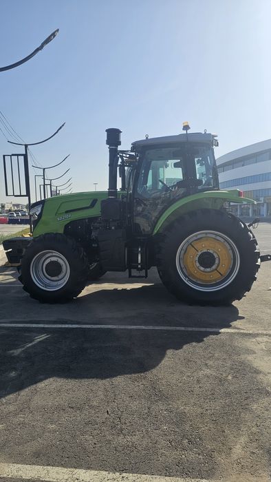 Трактор 210 от кучи