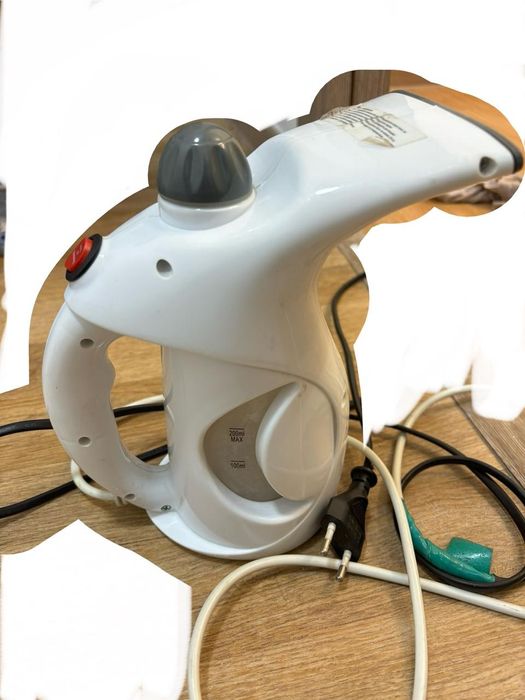 Ручной отпариватель утюг