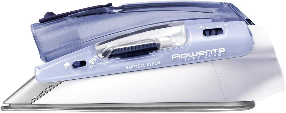 Пътна ютия Rowenta Focus Travel, 1000W, (120V/240V)