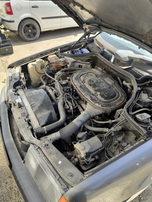 Mercedes Benz w124 2.0 benzina