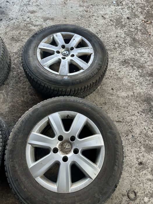 Джанти 18 цола Touareg 2