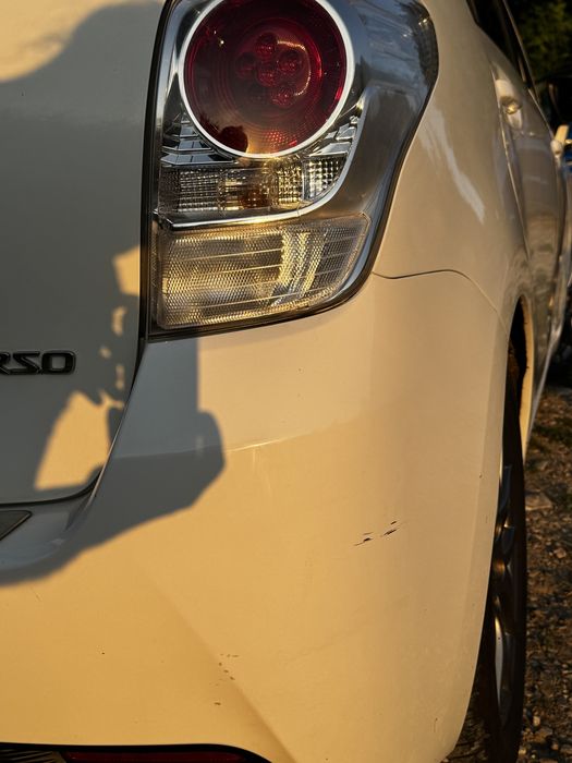 TOYOTA Verso 2013 — imagine 3