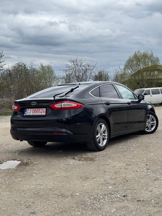Vand ford mondeo mk5 2017 euro 6