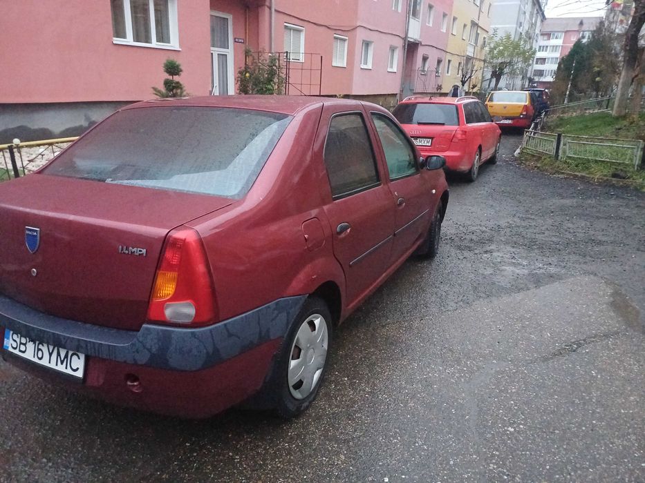 Dacia Logan    1.4 mpi