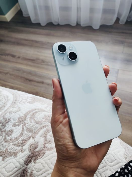 Iphone 15 256 blue