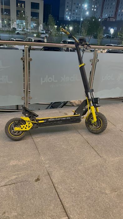Kugoo M5 pro castom
