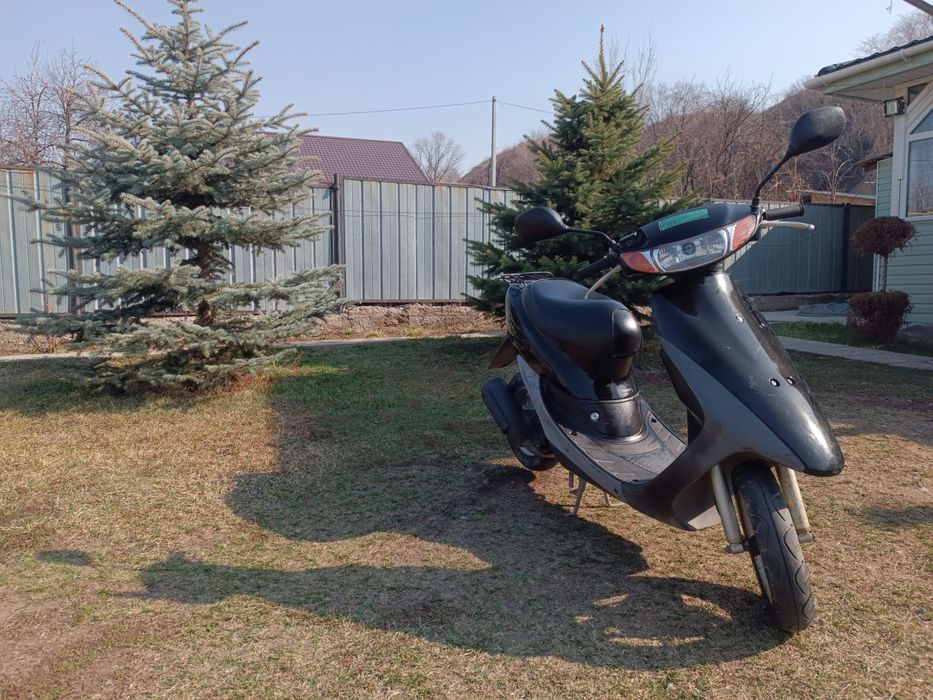 Продам мопед Honda Dio